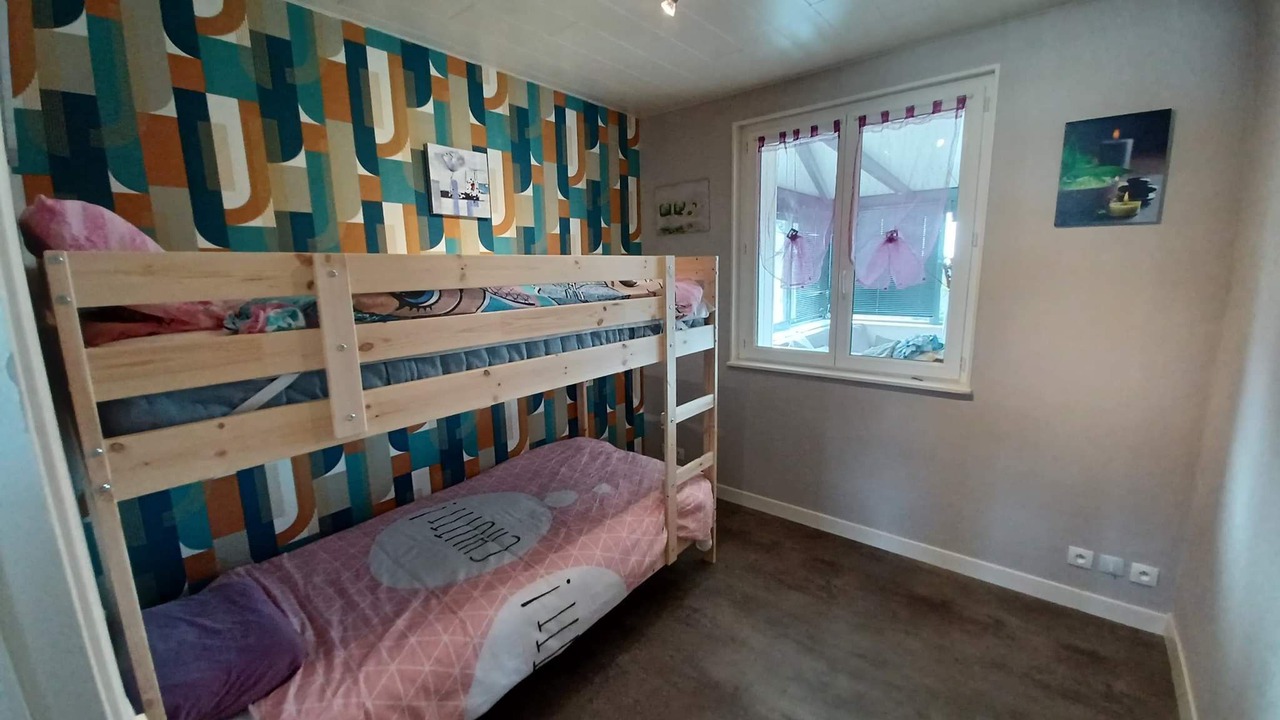 Photo of Bedroom in Saint-Germain-sur-Ay