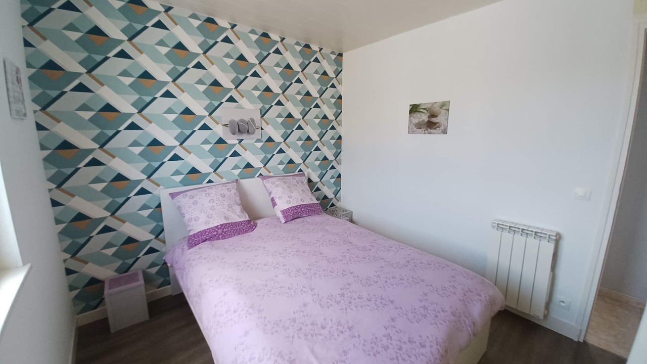 Photo of Bedroom in Saint-Germain-sur-Ay