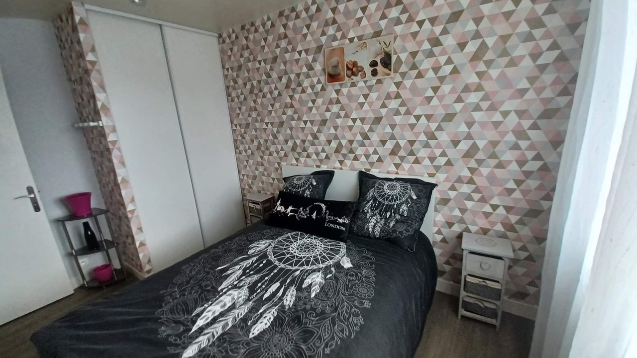 Photo of Bedroom in Saint-Germain-sur-Ay