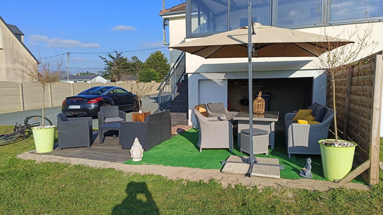 Photo of Outdoor in Saint-Germain-sur-Ay