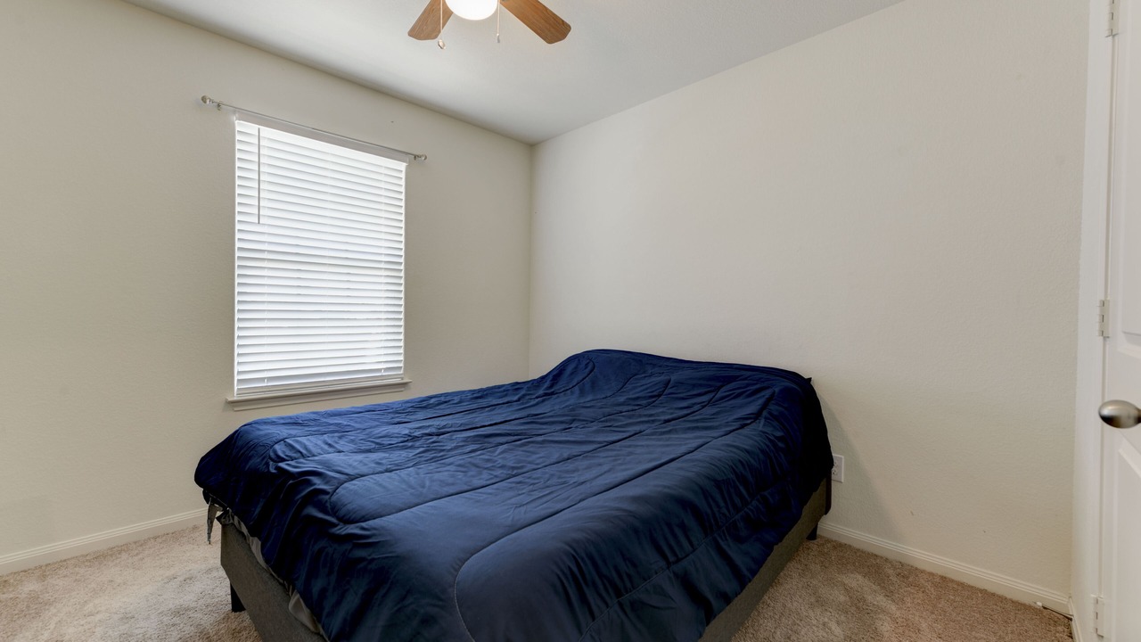 Photo of Bedroom in Jarrell