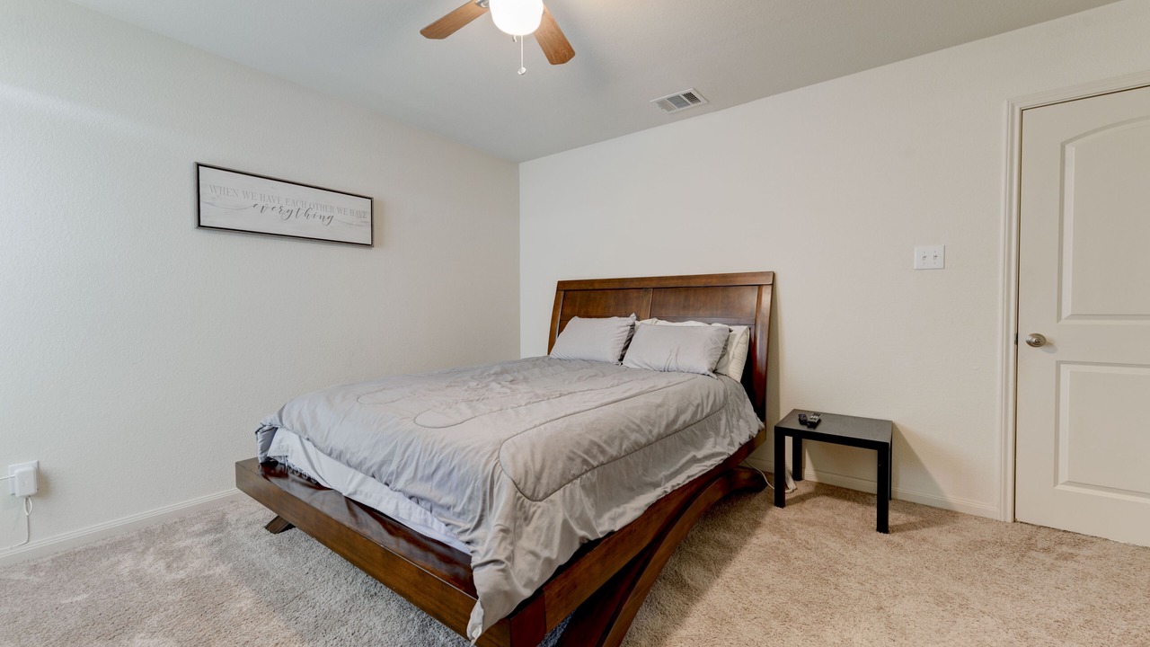 Photo of Bedroom in Jarrell