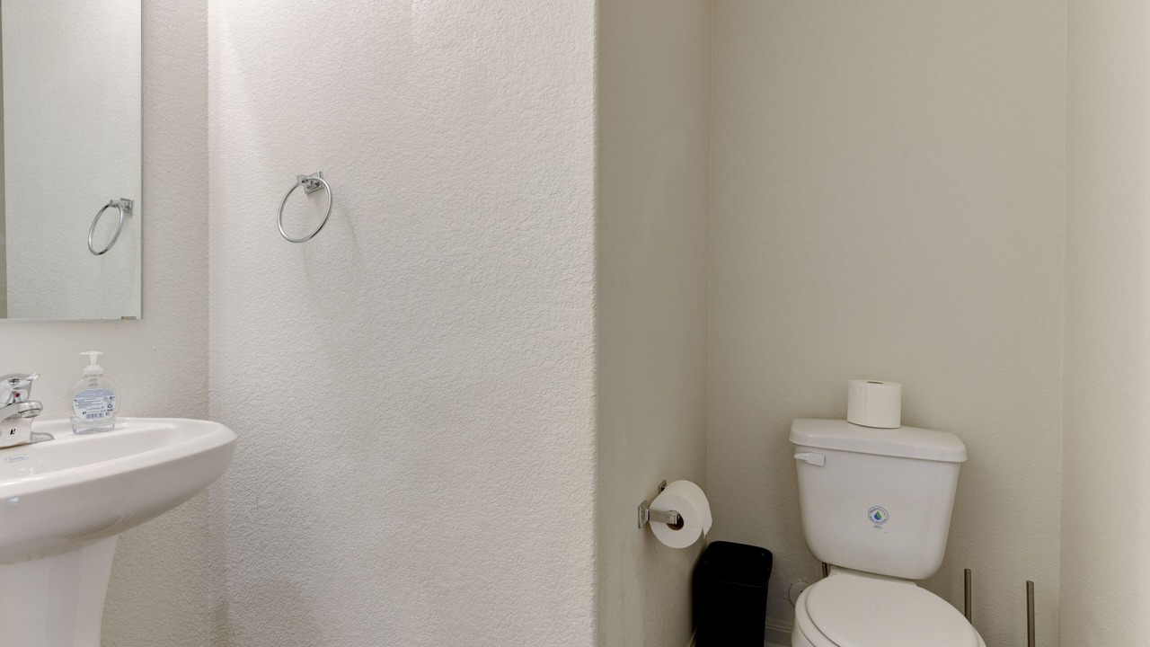 Photo of Bathroom in Jarrell