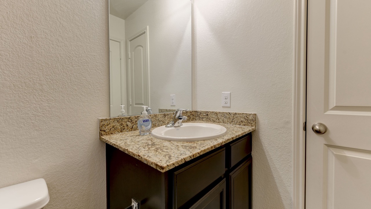Photo of Bathroom in Jarrell
