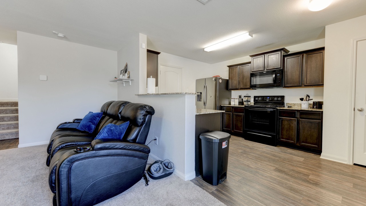 Photo of Kitchen in Jarrell