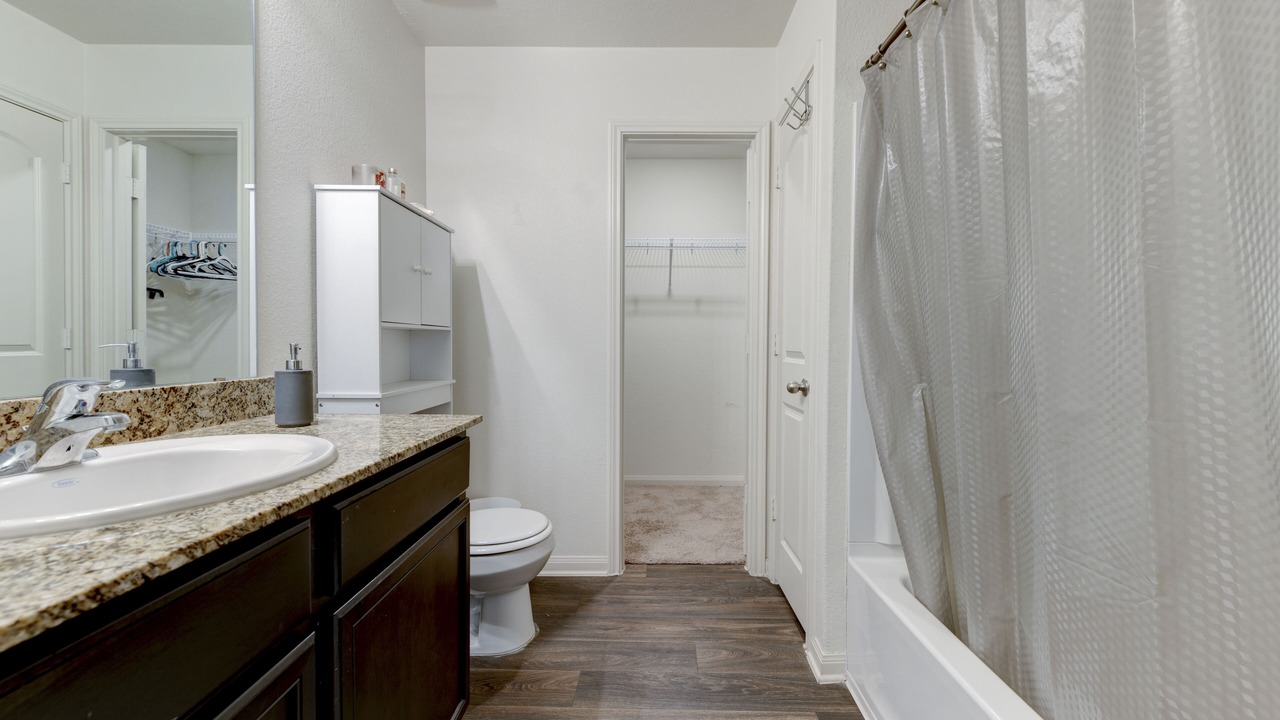 Photo of Bathroom in Jarrell