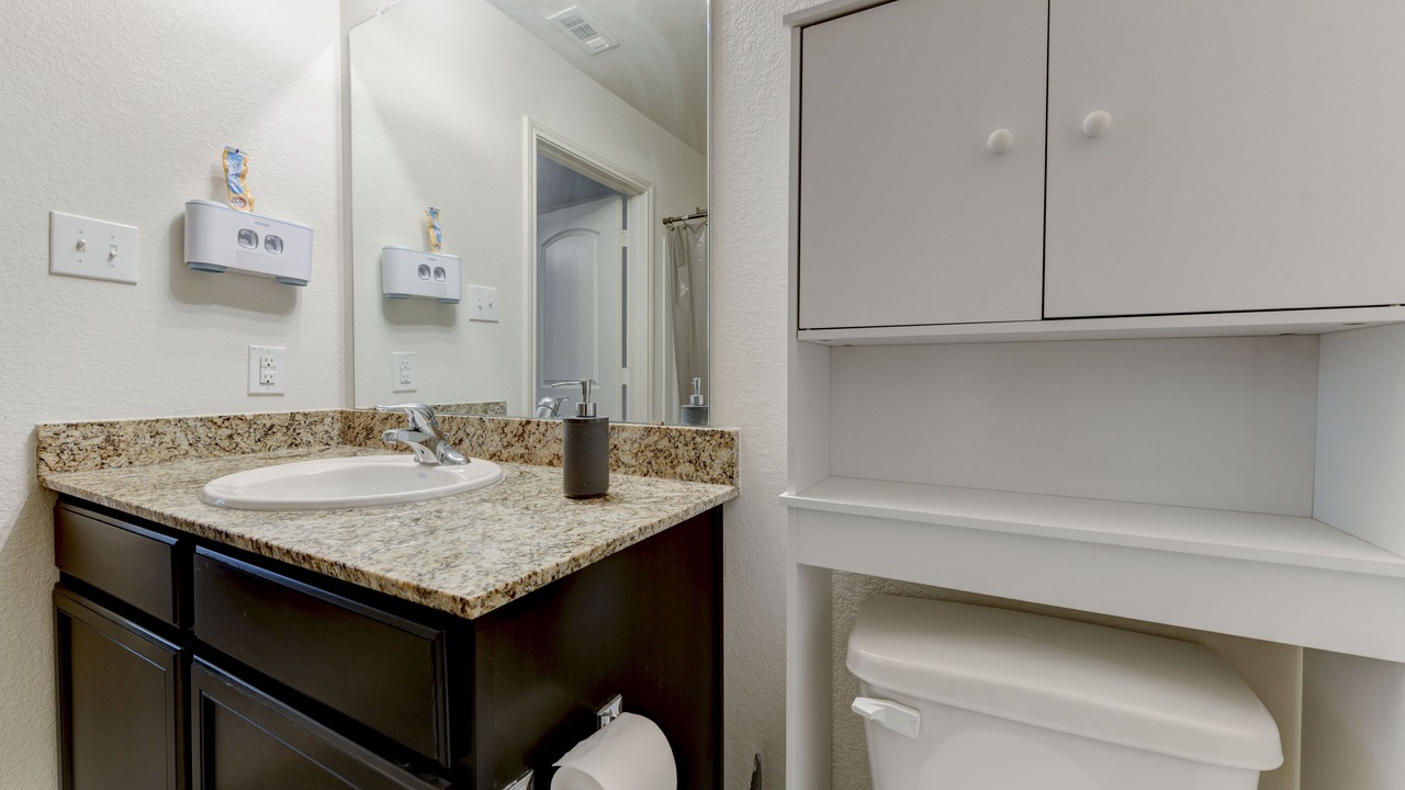 Photo of Bathroom in Jarrell