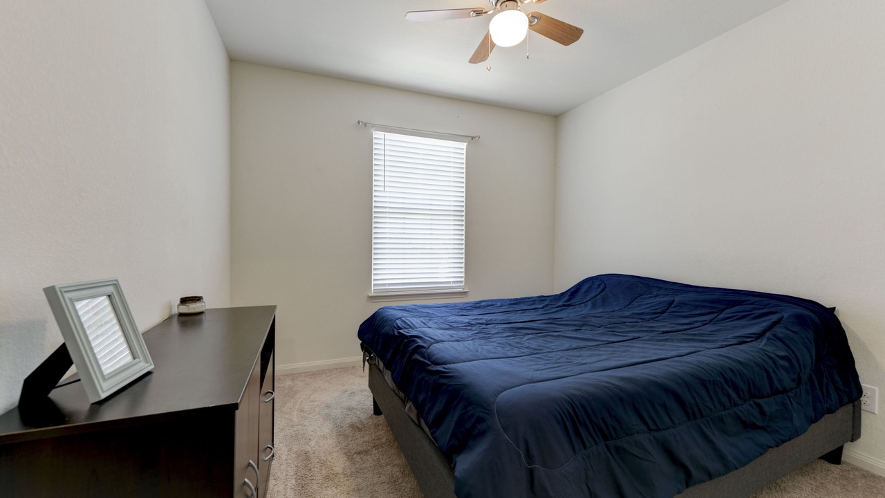 Photo of Bedroom in Jarrell