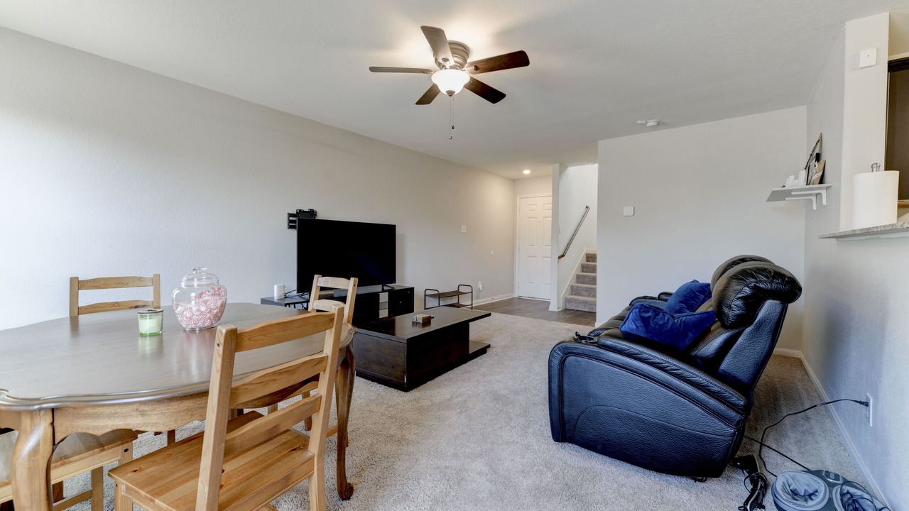 Photo of Livingroom in Jarrell