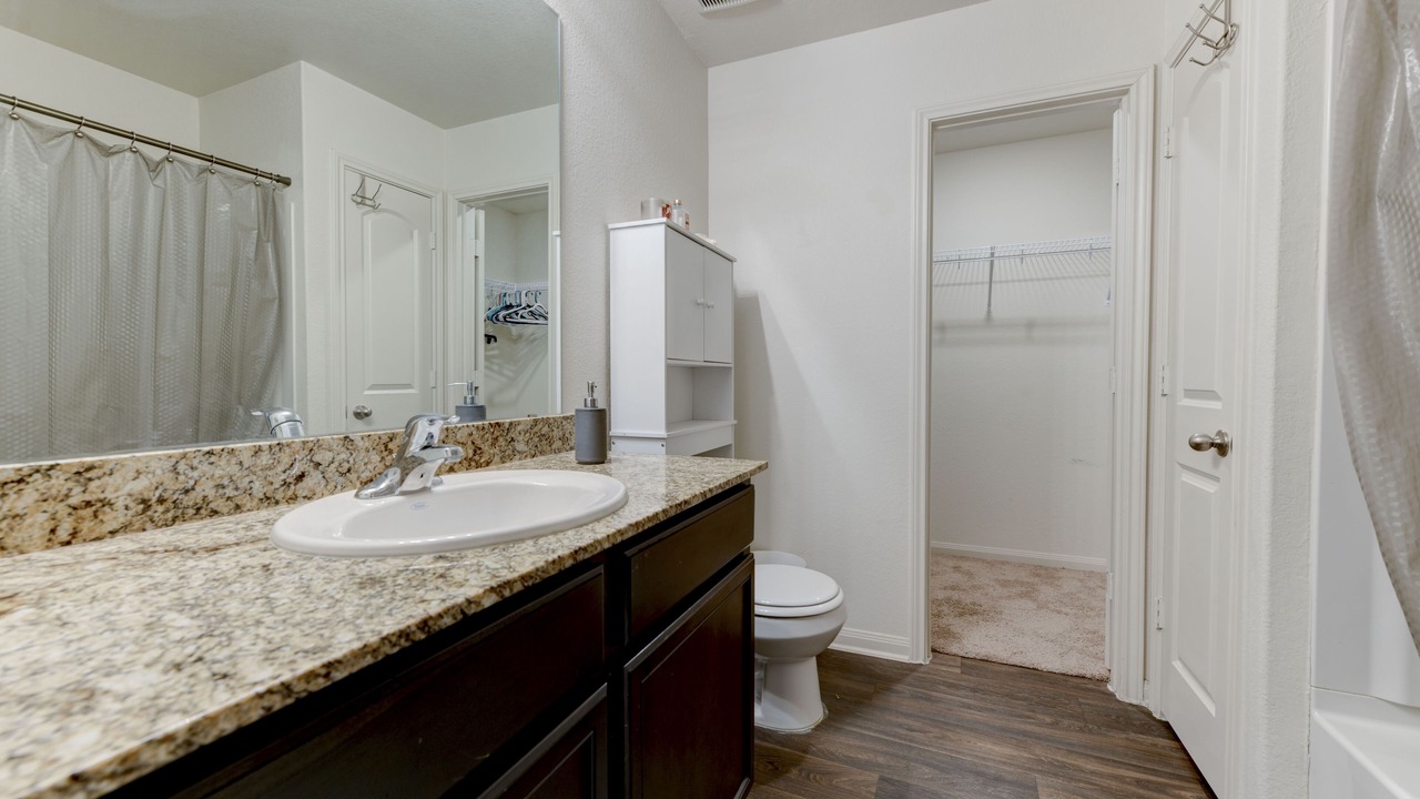 Photo of Bathroom in Jarrell