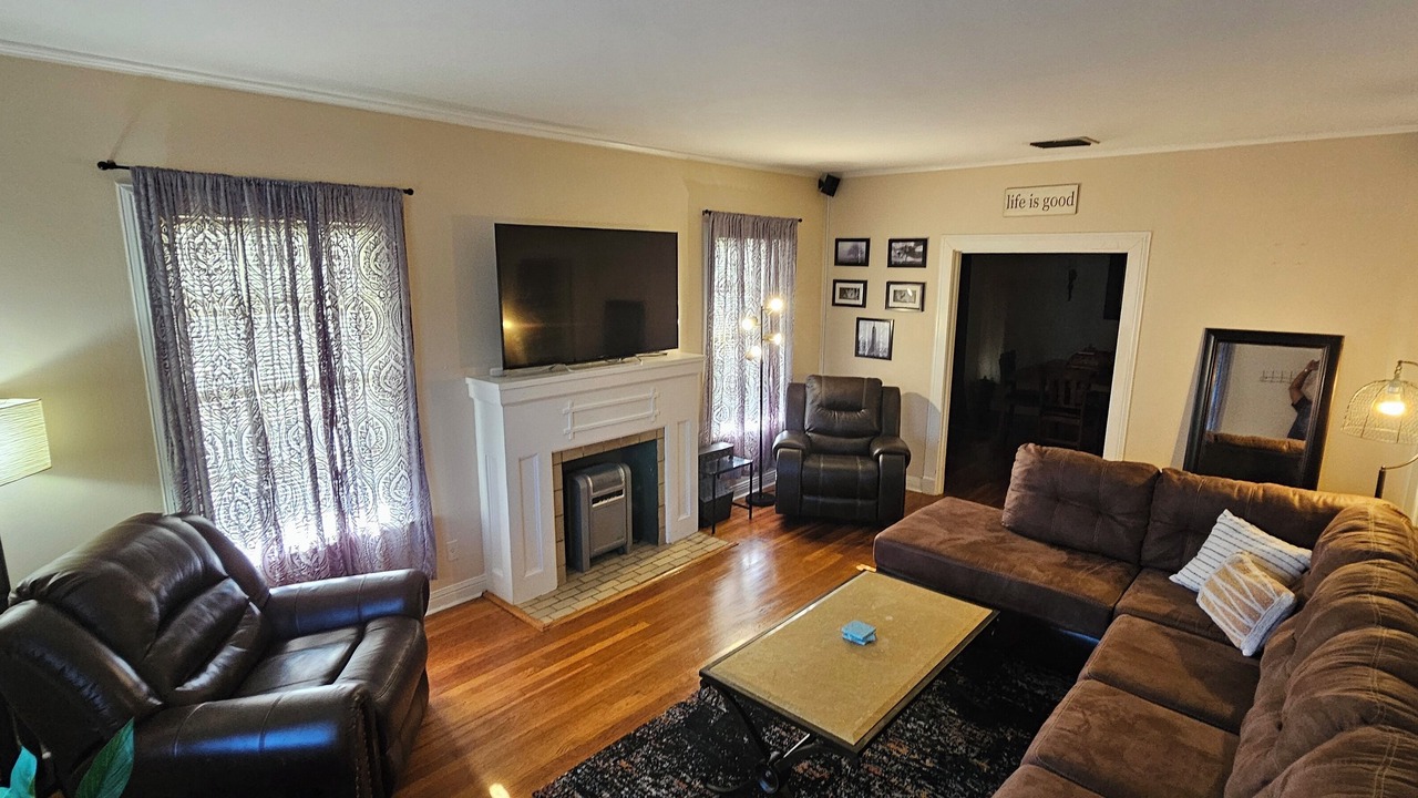 Photo of Livingroom in Caddo Heights-South Highlands