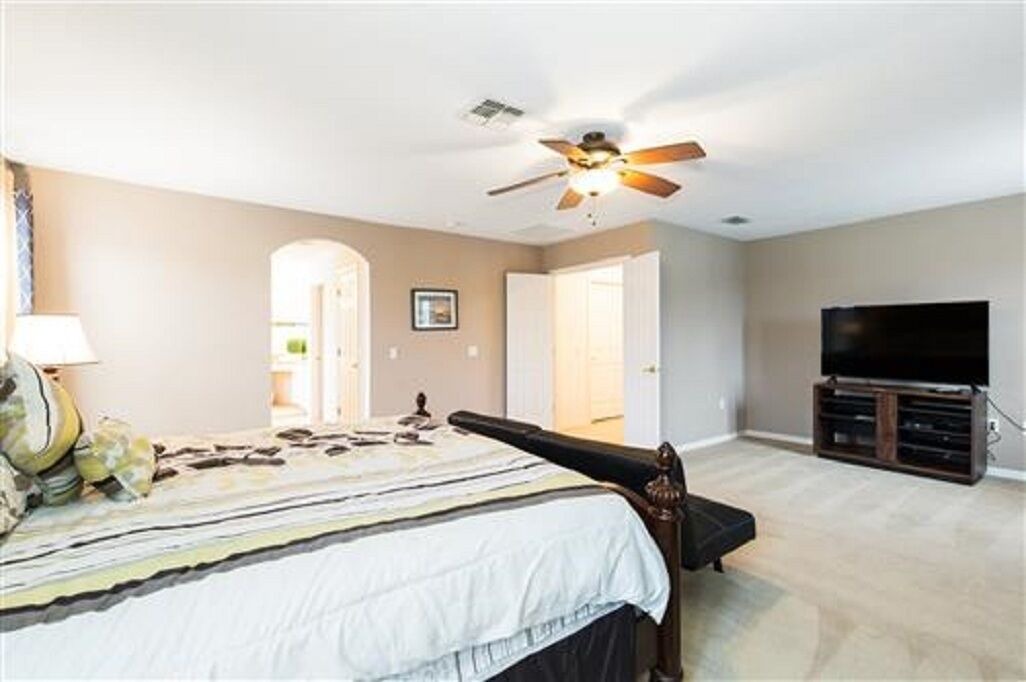 Photo of Bedroom in Highgate Park