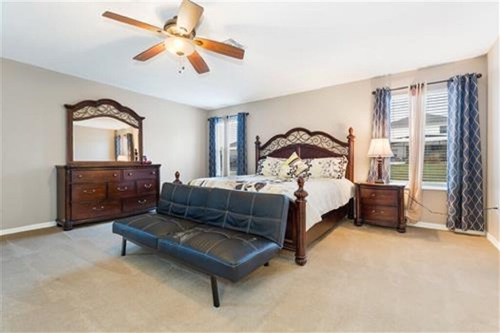 Photo of Bedroom in Highgate Park