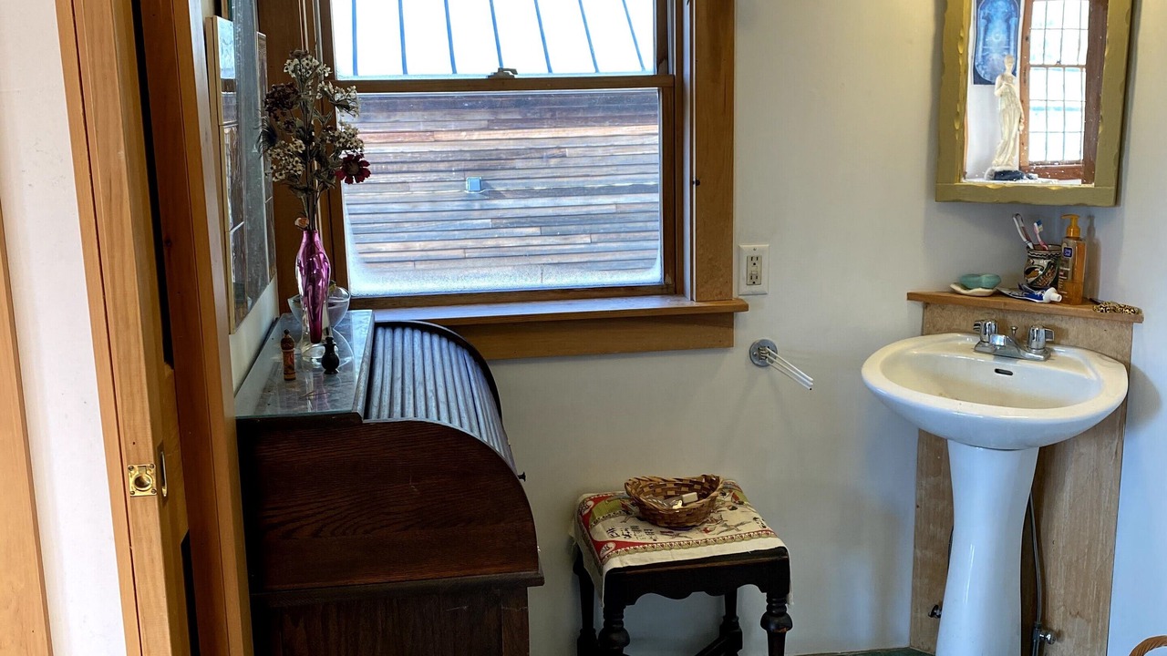 Photo of Bathroom in Brookline