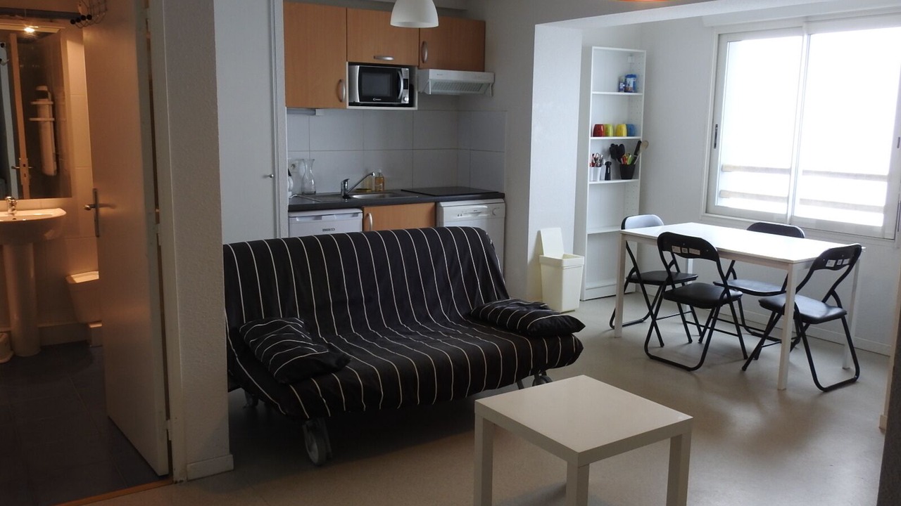 Photo of Livingroom in Arette