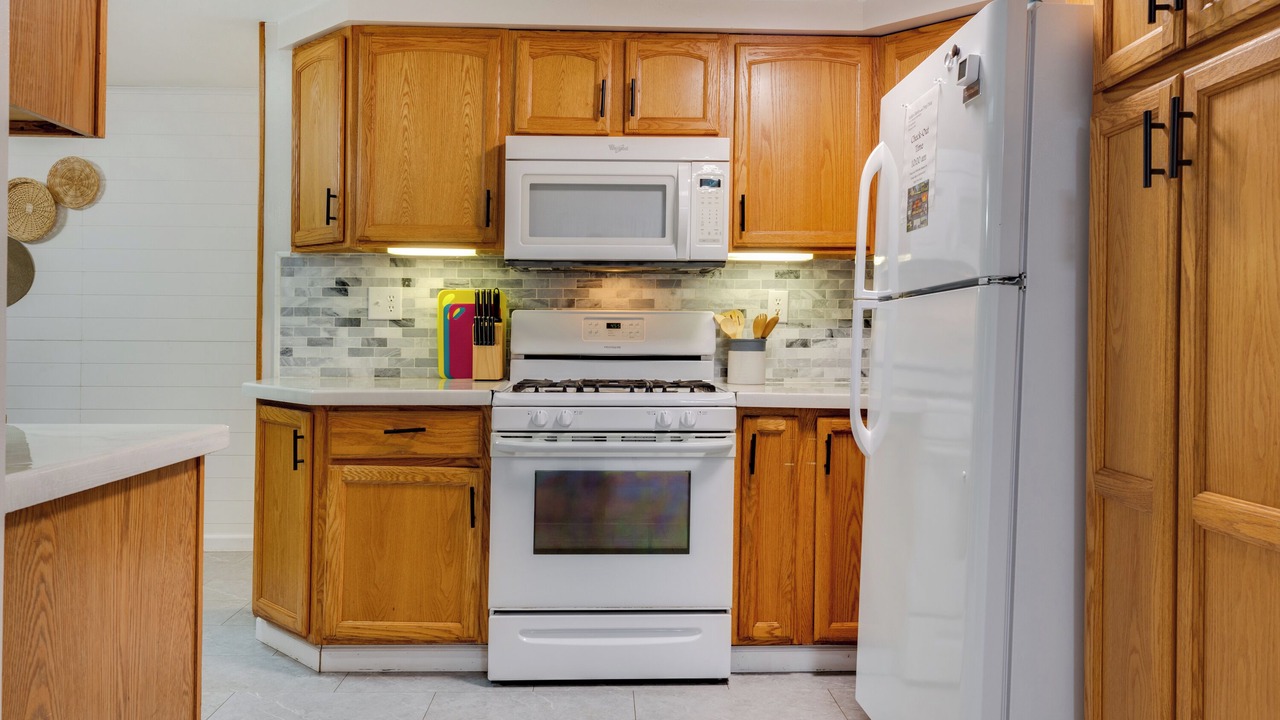 Photo of Kitchen in Wellsboro