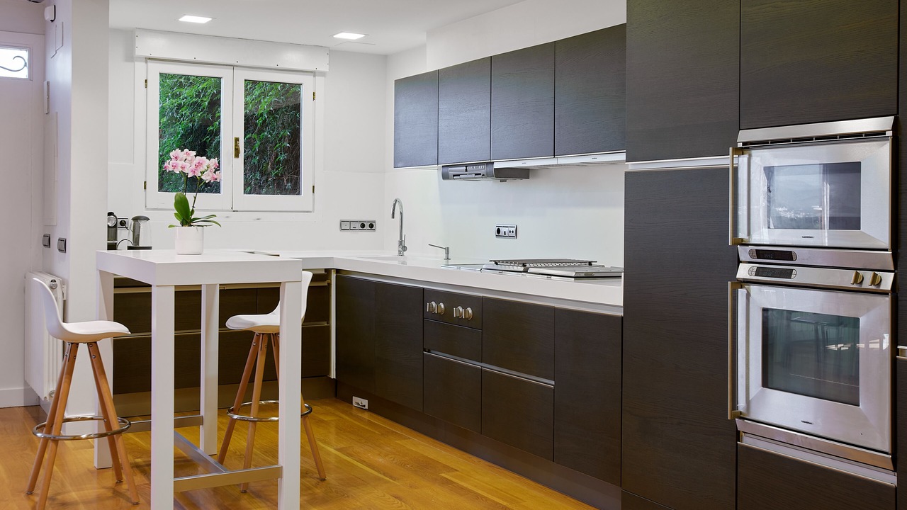 Photo of Kitchen in San Sebastian