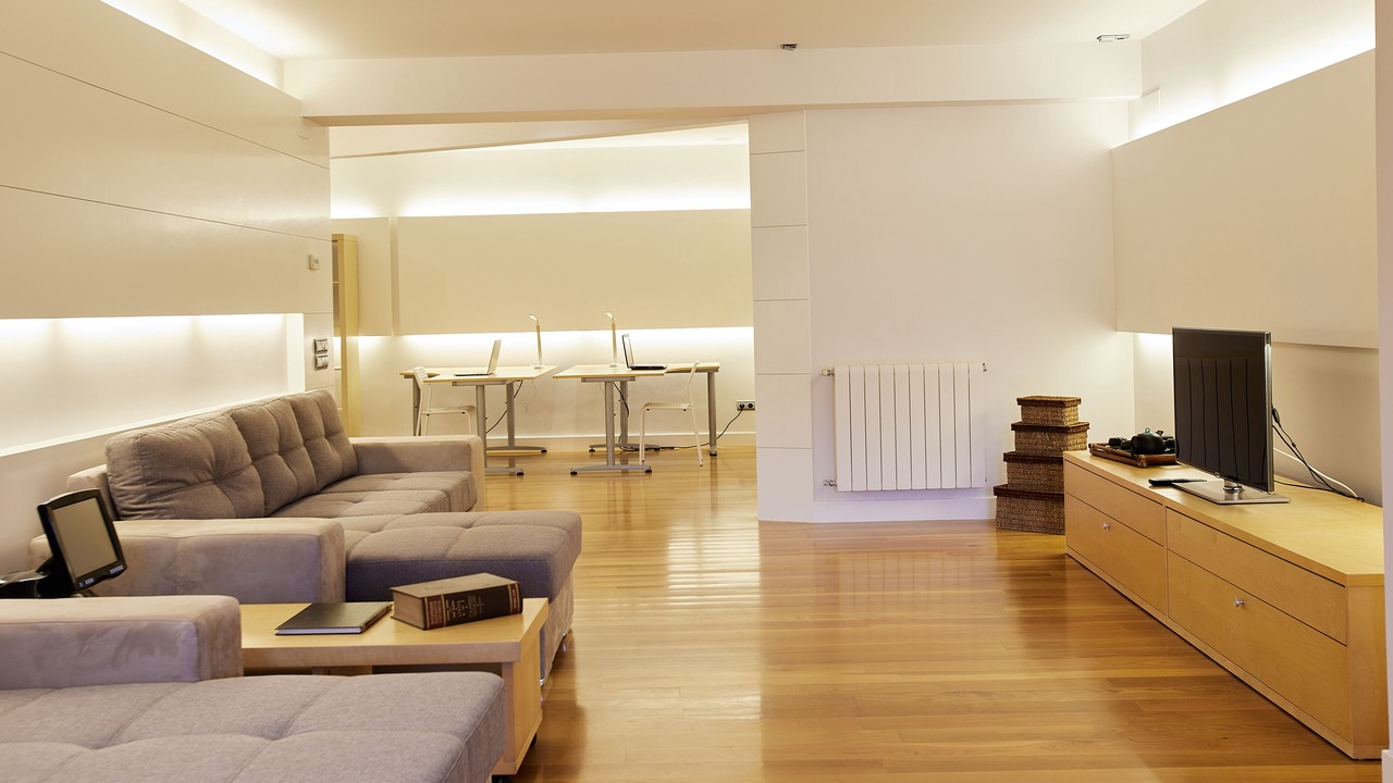 Photo of Livingroom in San Sebastian