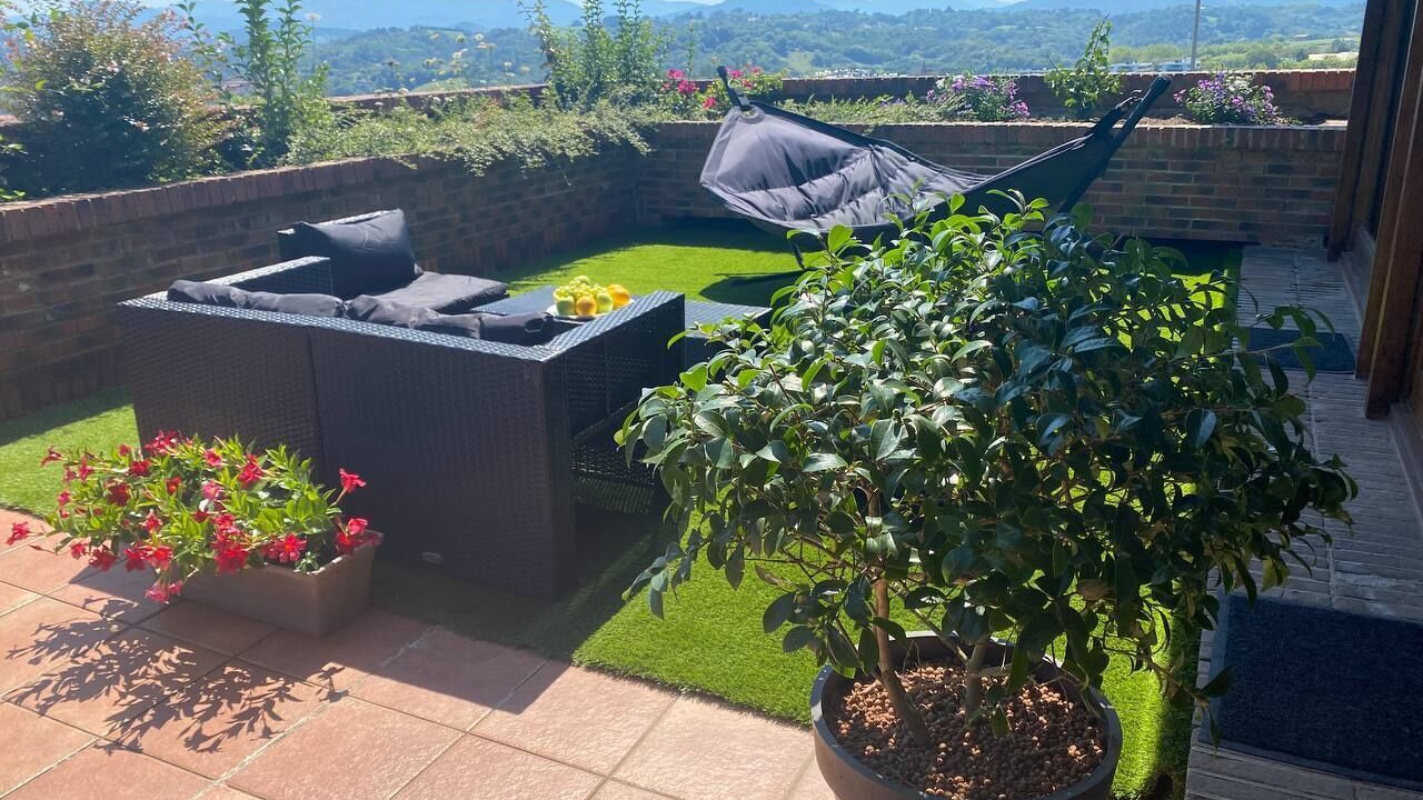 Photo of Patio Balcony in San Sebastian