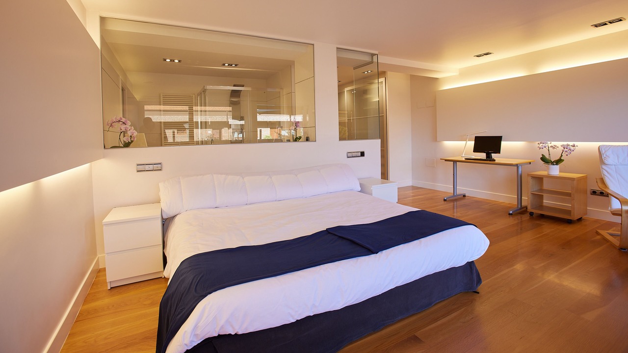 Photo of Bedroom in San Sebastian