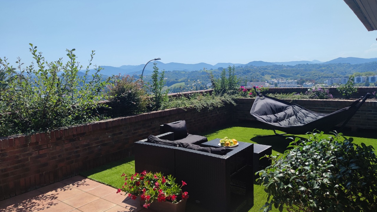 Photo of Patio Balcony in San Sebastian