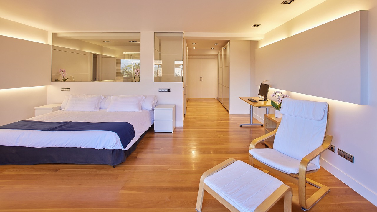 Photo of Bedroom in San Sebastian
