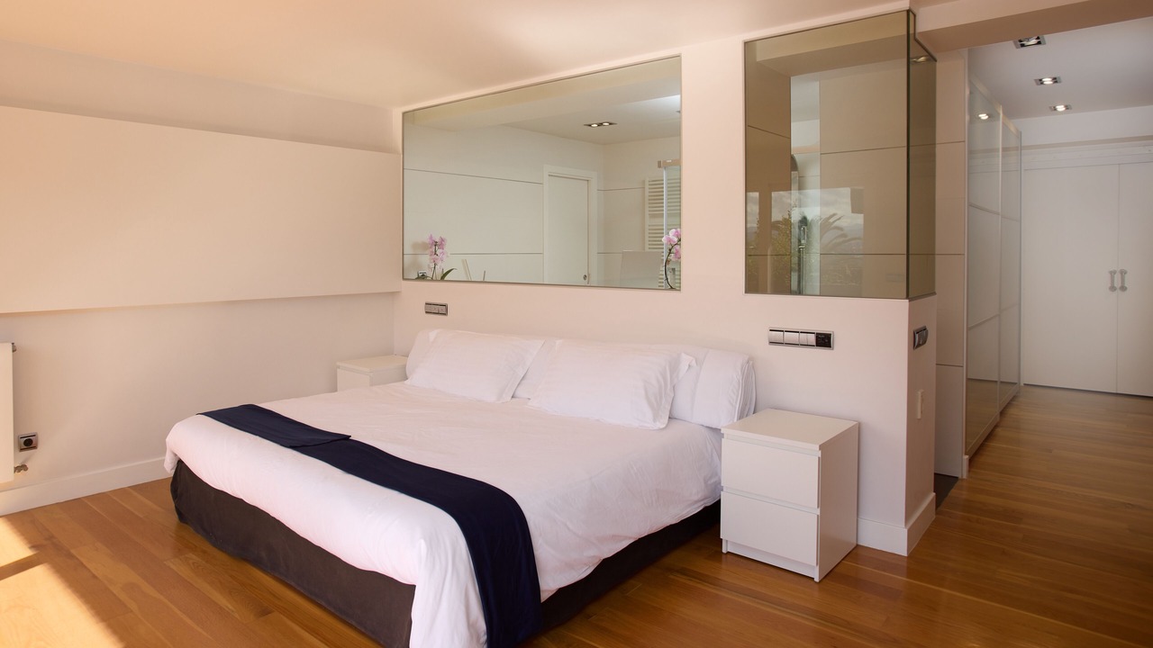 Photo of Bedroom in San Sebastian