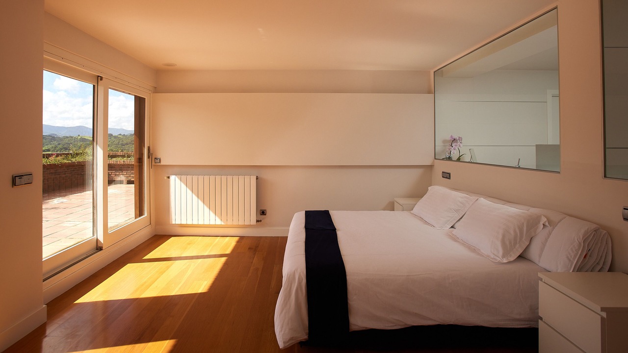 Photo of Bedroom in San Sebastian