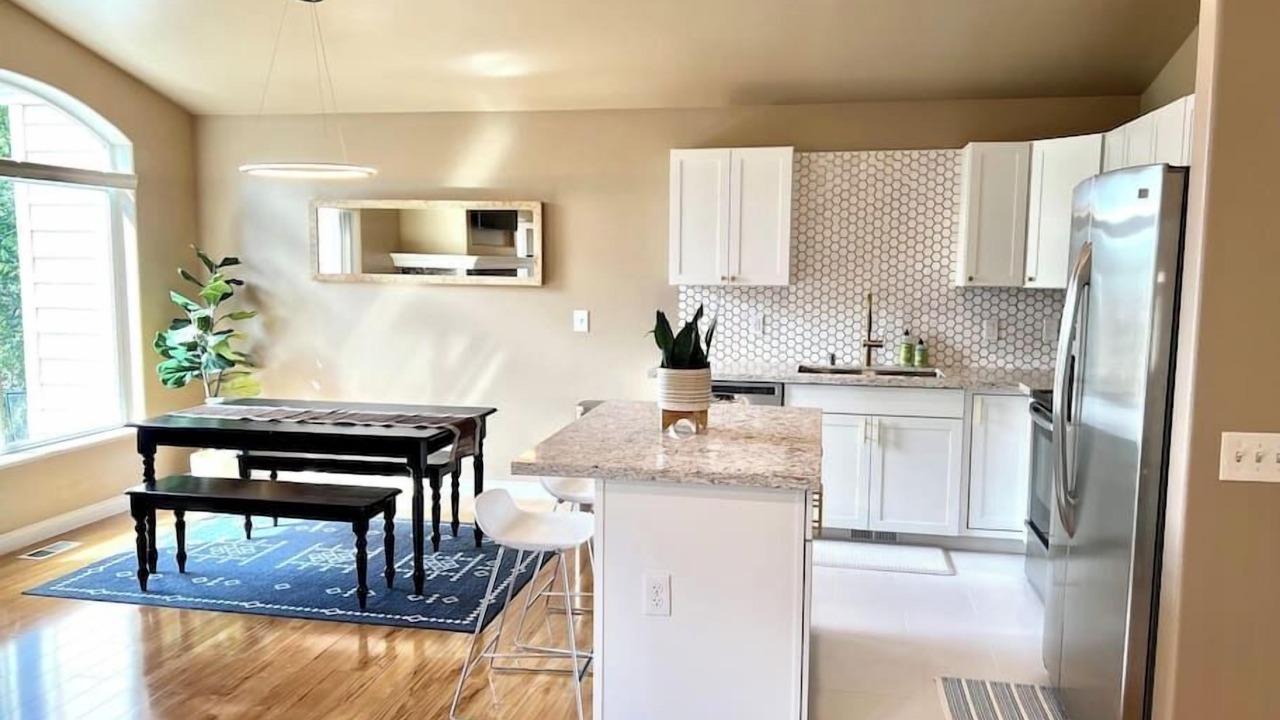 Photo of Kitchen in Turnagain