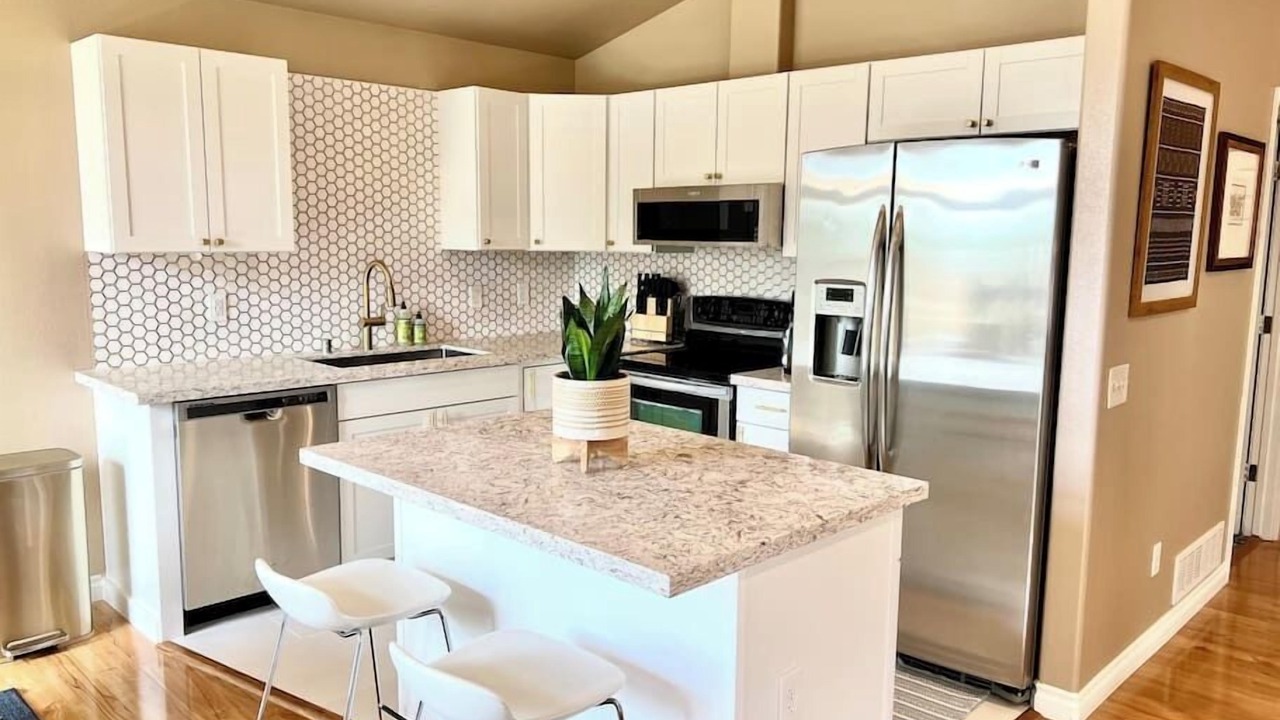Photo of Kitchen in Turnagain