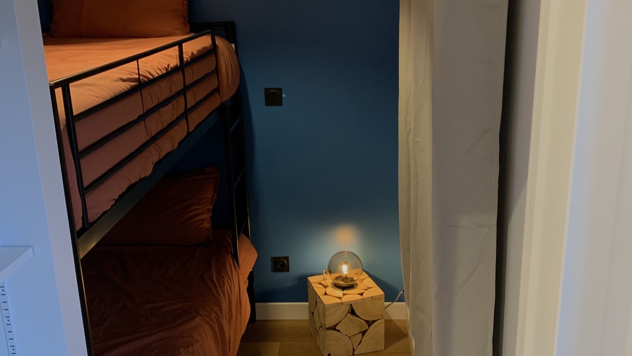 Photo of Bedroom in Rochebrune