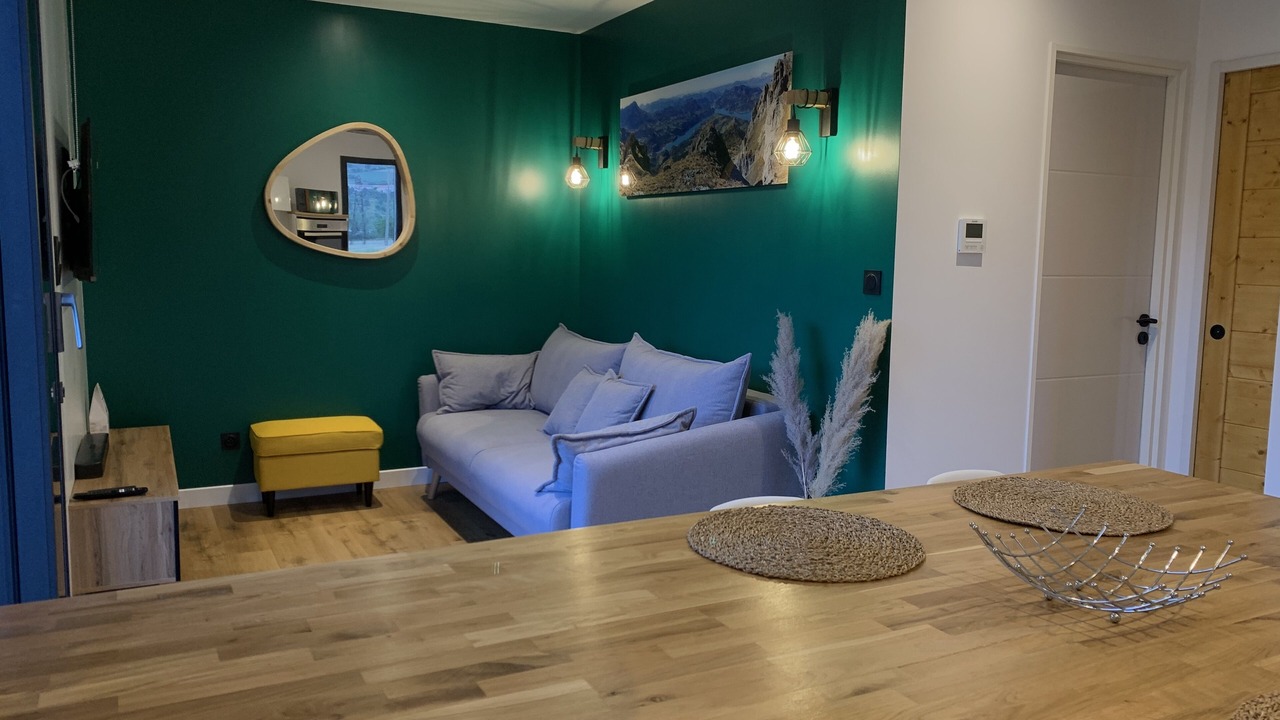 Photo of Livingroom in Rochebrune