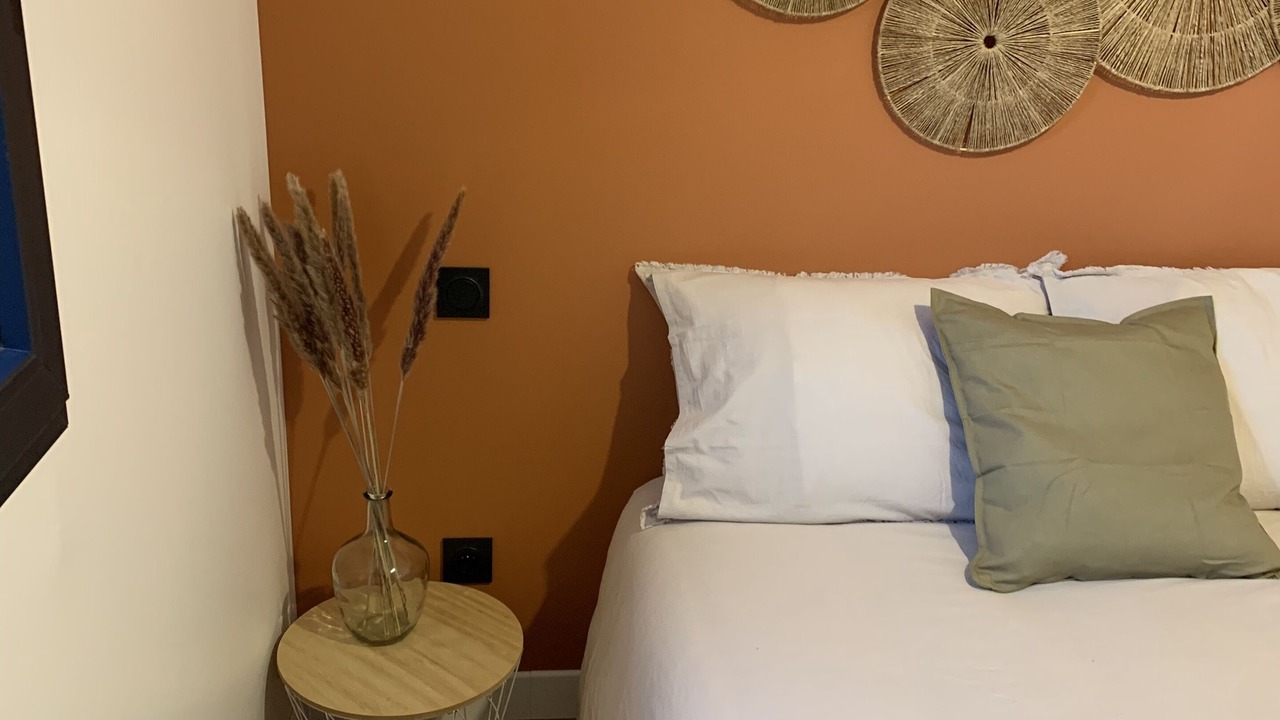 Photo of Bedroom in Rochebrune