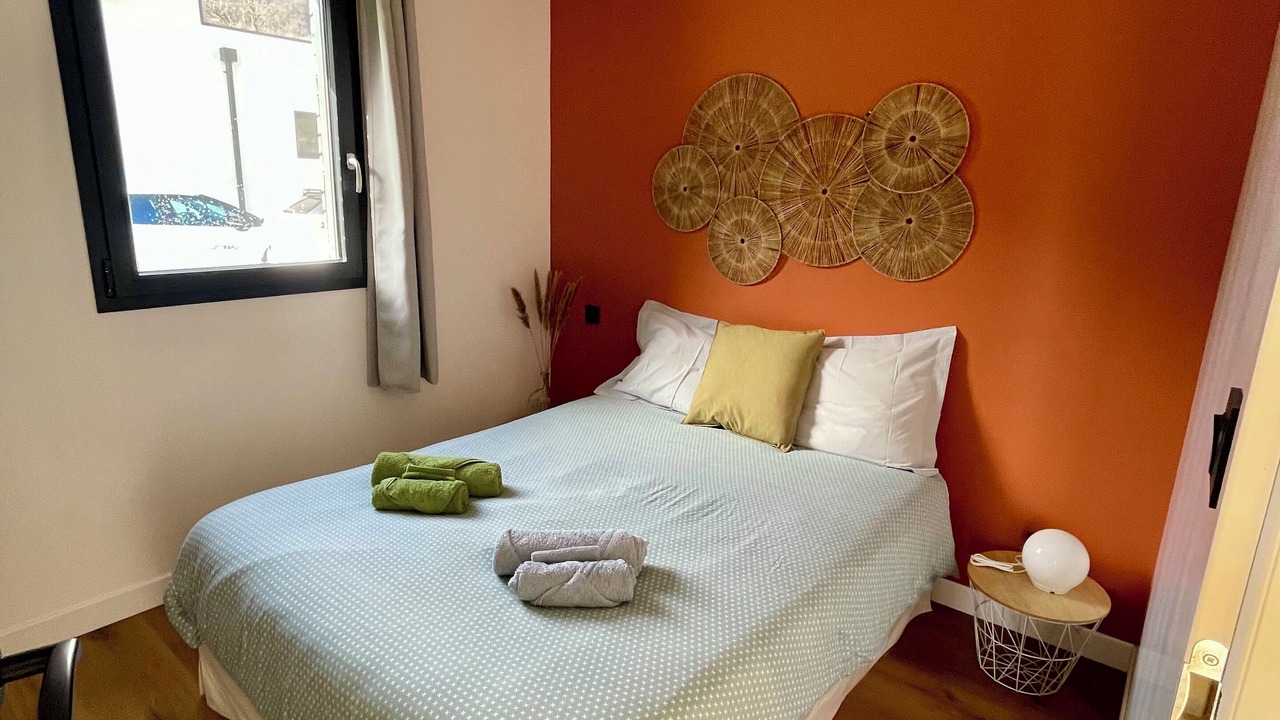 Photo of Bedroom in Rochebrune