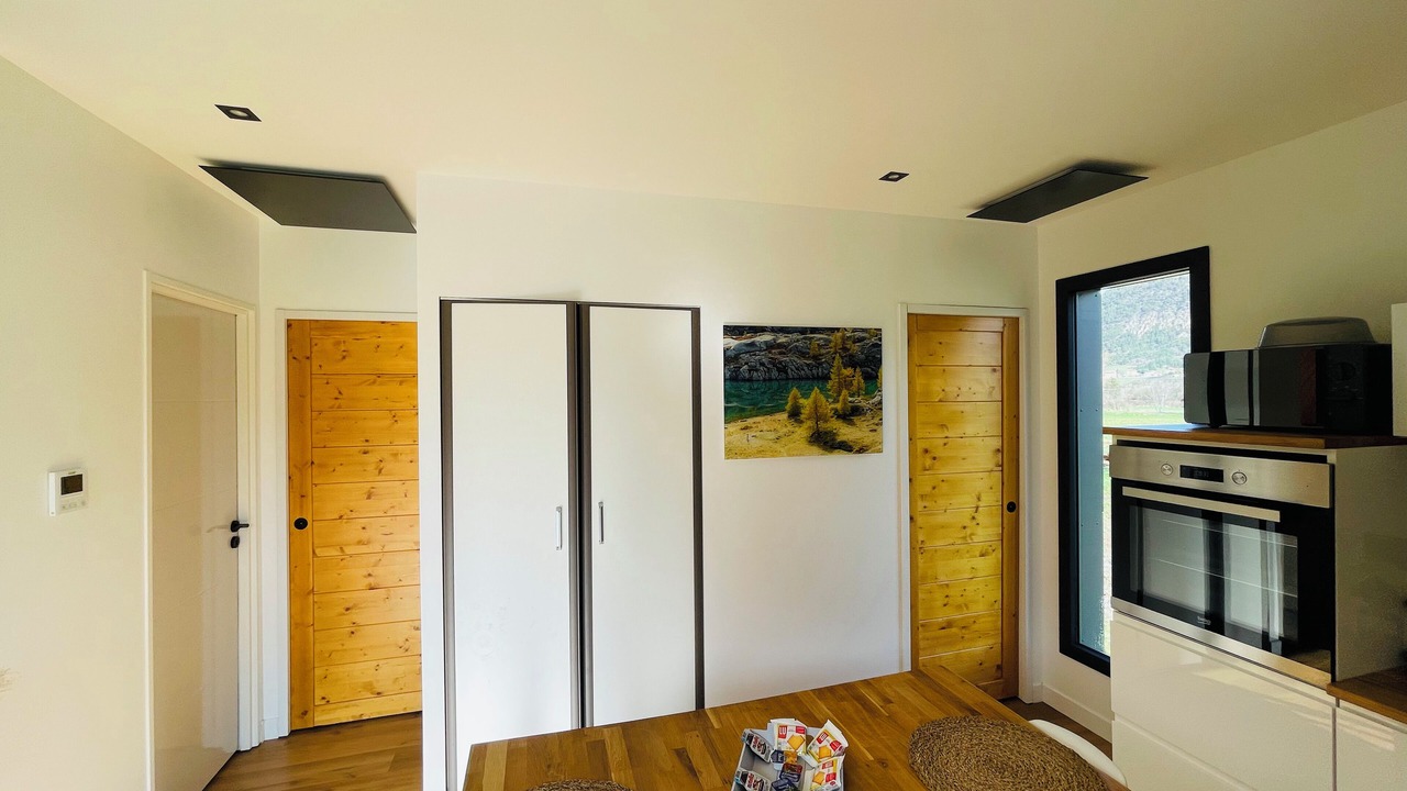 Photo of Kitchen in Rochebrune