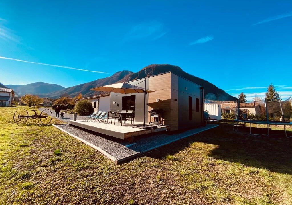 Photo of Patio Balcony in Rochebrune