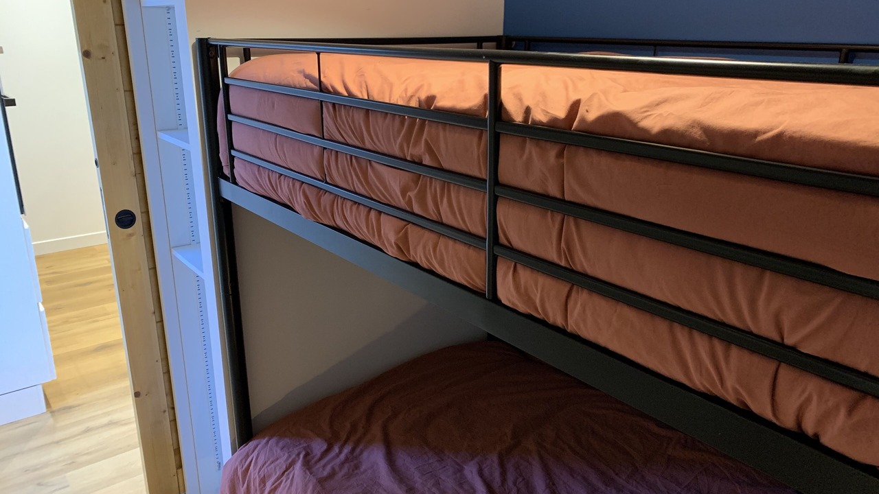 Photo of Bedroom in Rochebrune