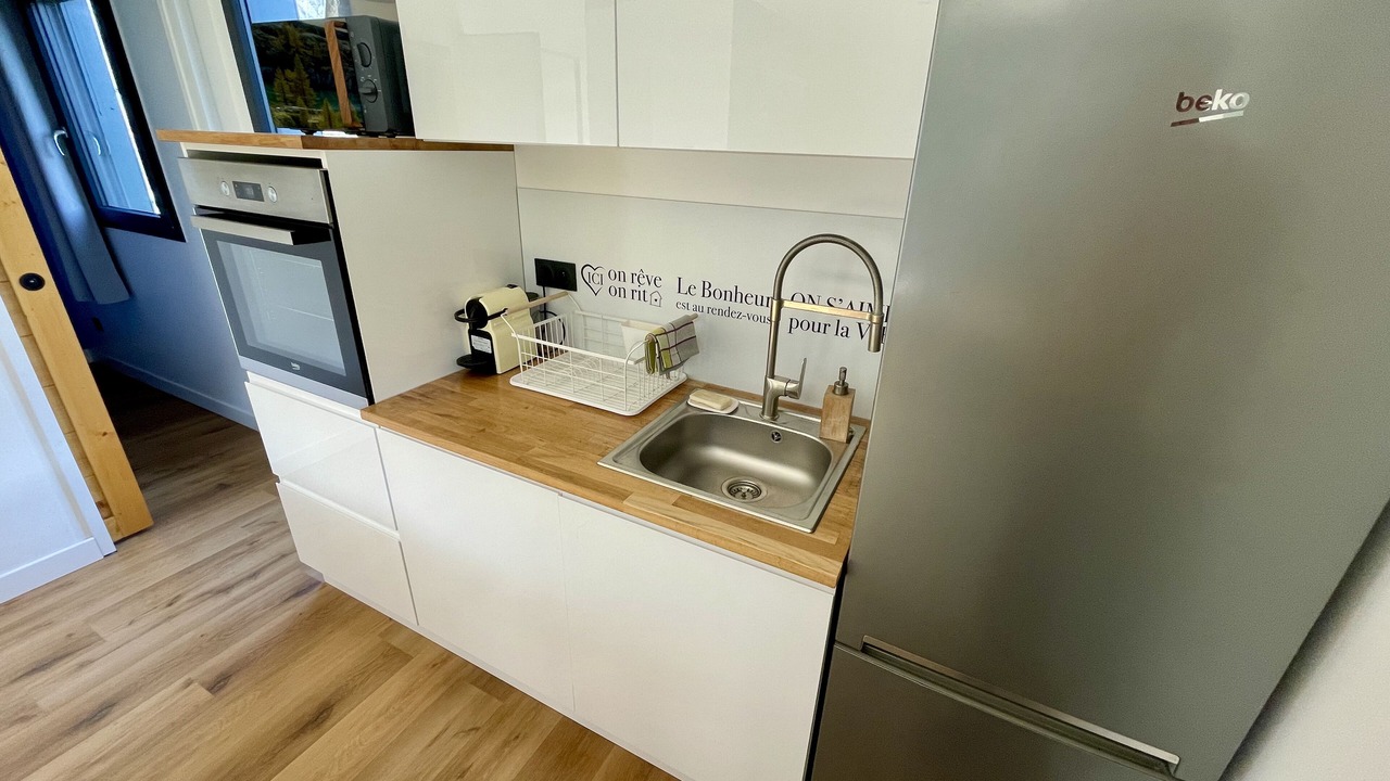 Photo of Kitchen in Rochebrune