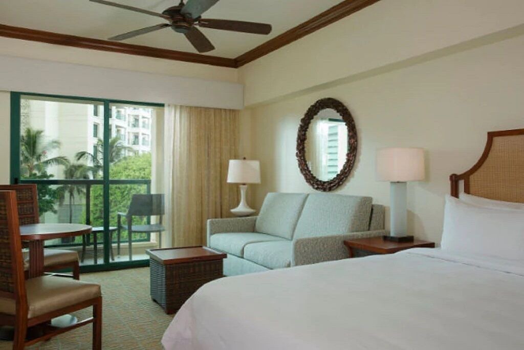 Photo of Bedroom in Ko Olina