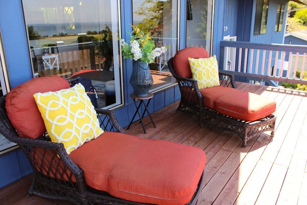 Photo of Patio Balcony in Harbor