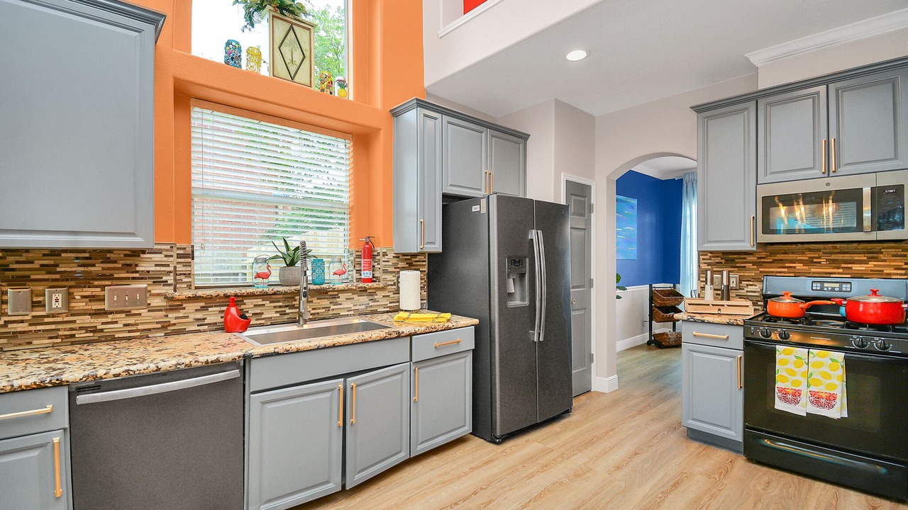 Photo of Kitchen in Addicks