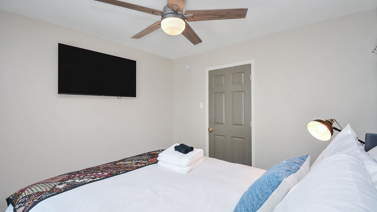 Photo of Bedroom in Addicks