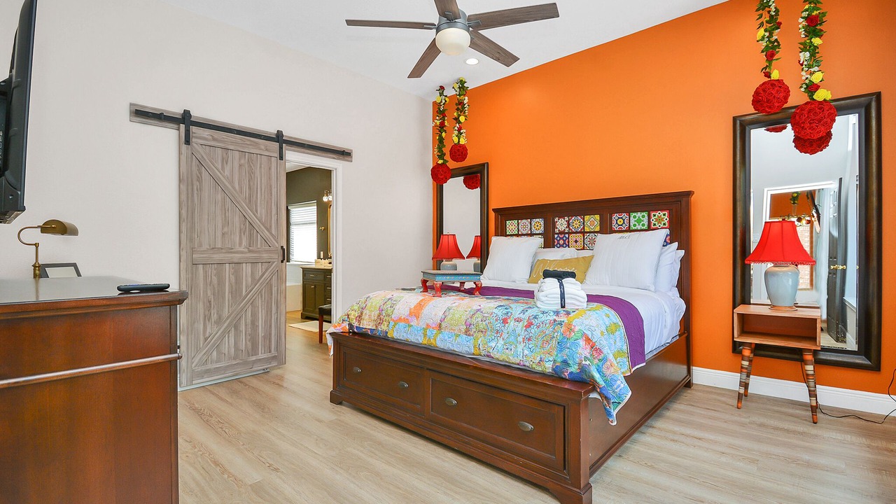 Photo of Bedroom in Addicks