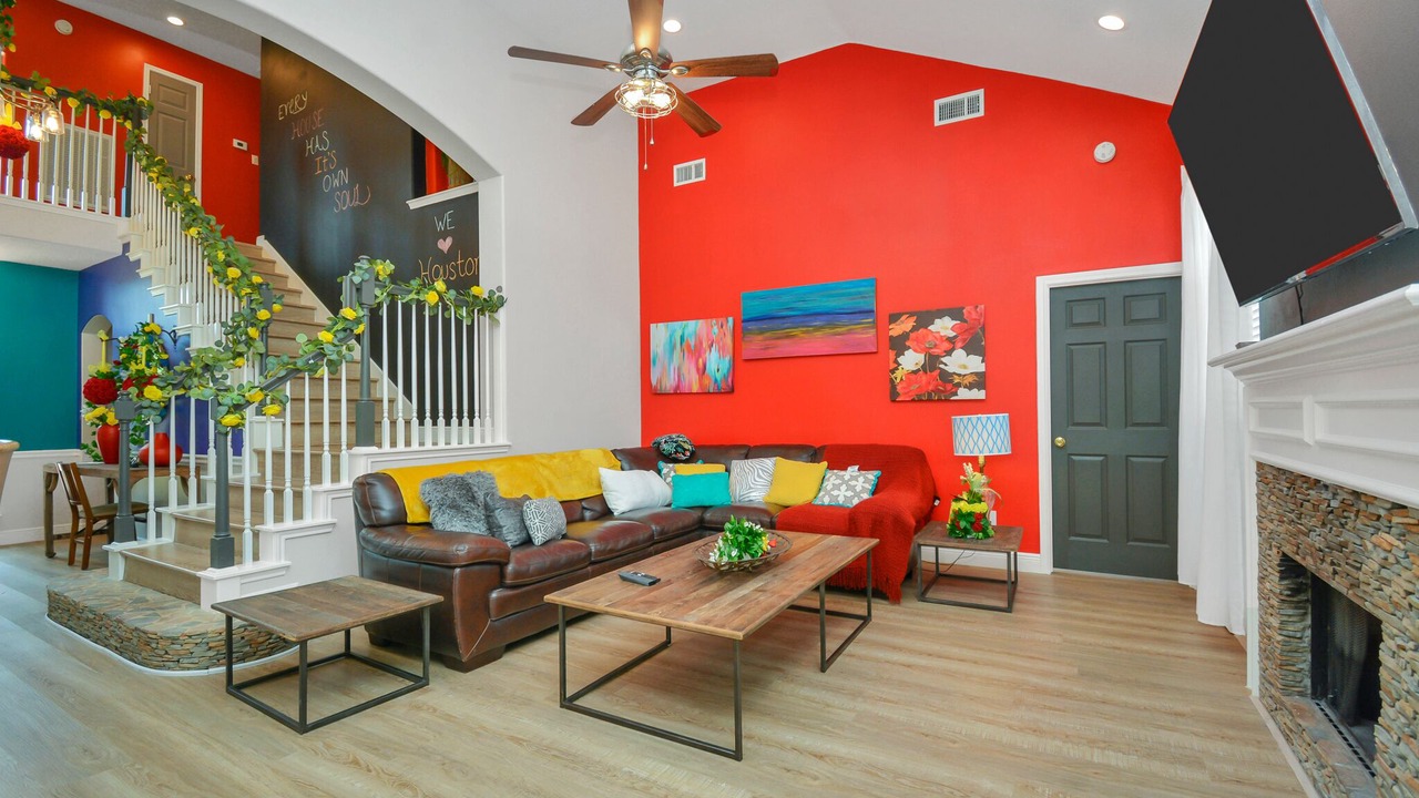 Photo of Livingroom in Addicks