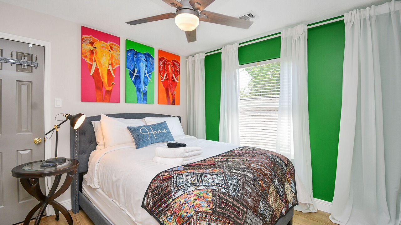 Photo of Bedroom in Addicks