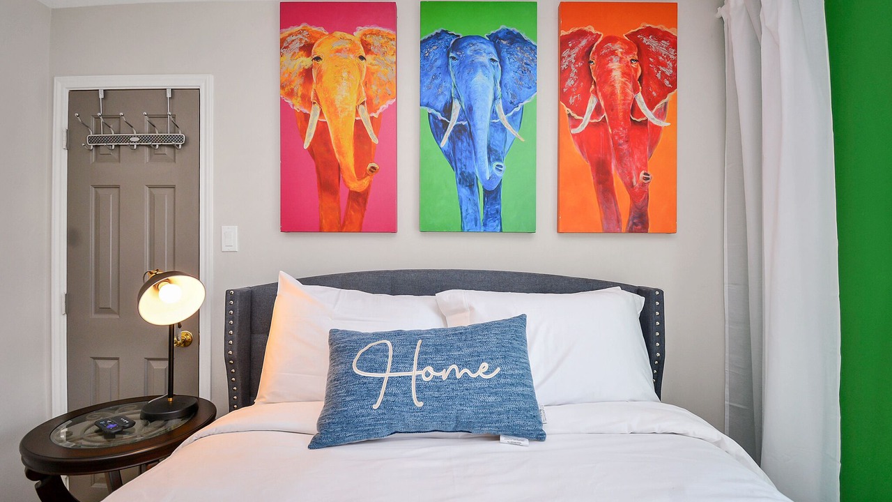 Photo of Bedroom in Addicks