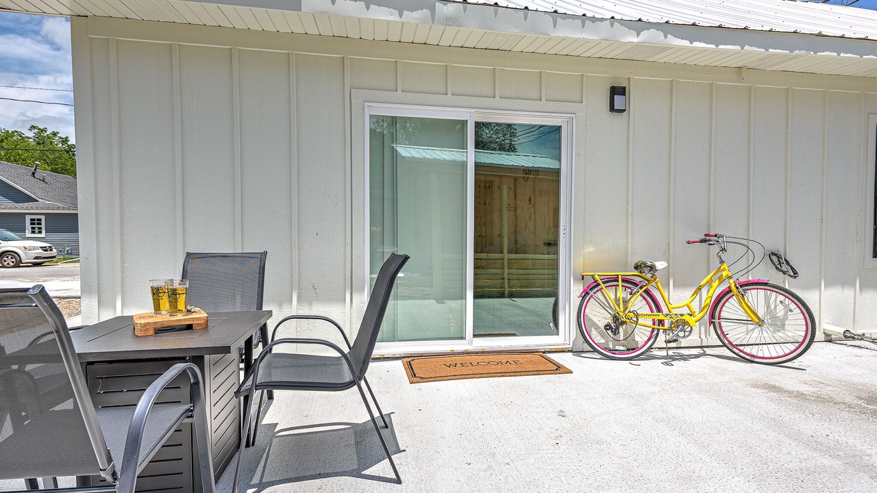 Photo of Patio Balcony in Rogers