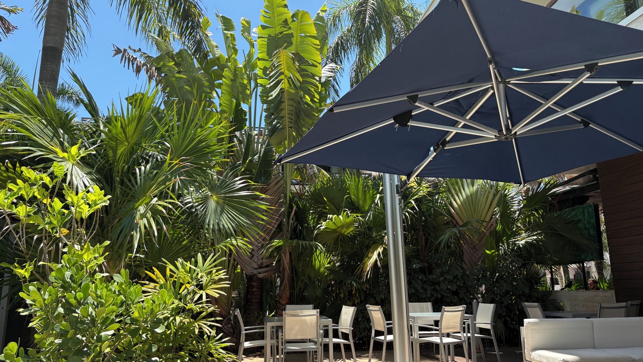 Photo of Patio Balcony in Wellington Place