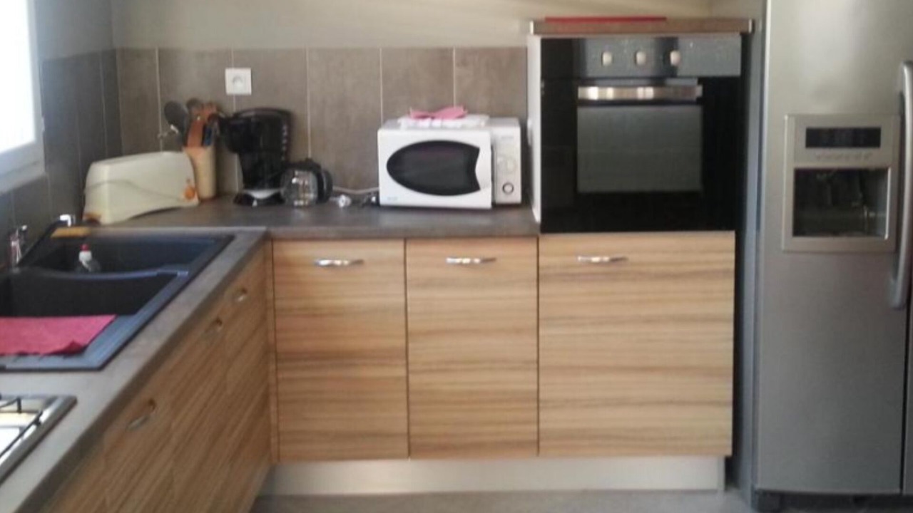 Photo of Kitchen in Taradeau