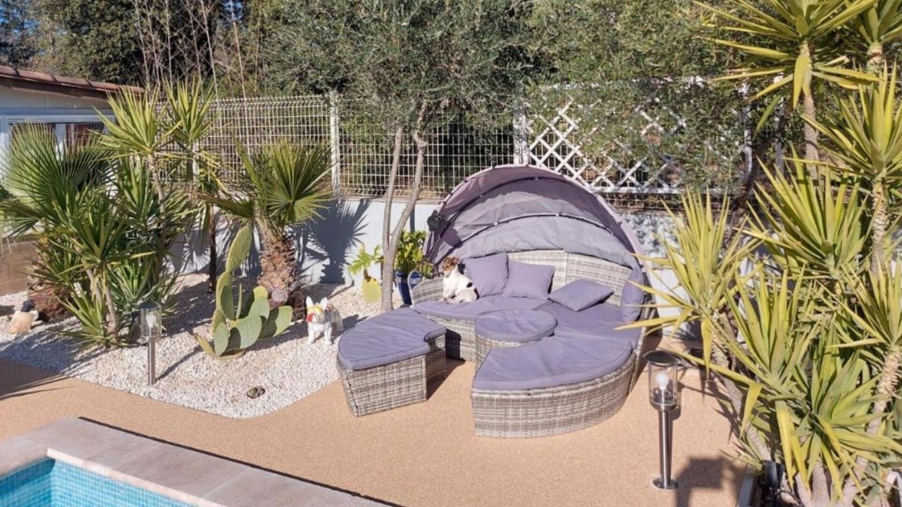Photo of Patio Balcony in Taradeau